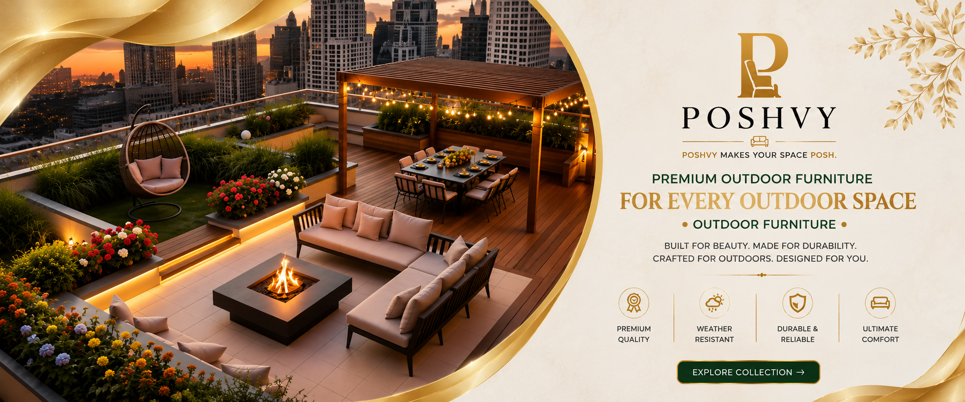 Luxury furniture slide 3